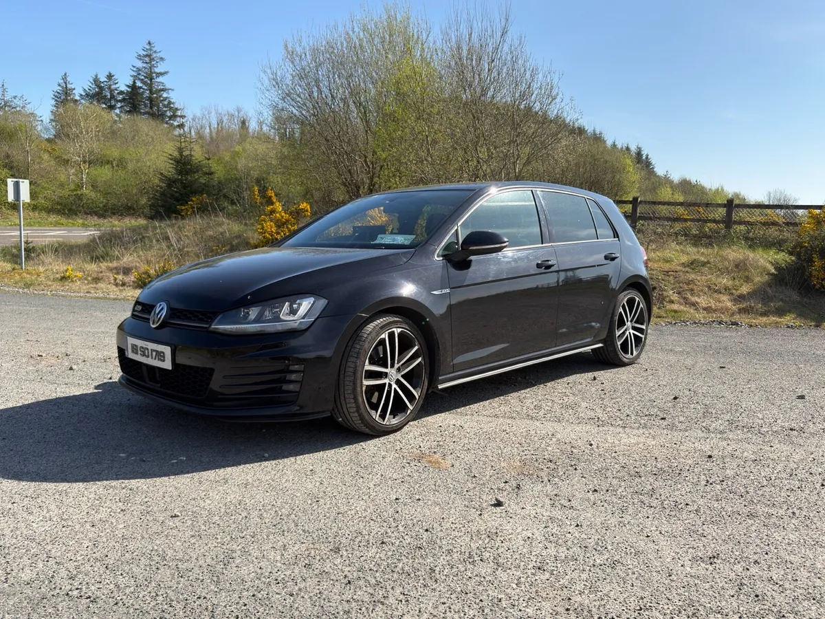 2016 VW Golf GTD DSG - Image 1