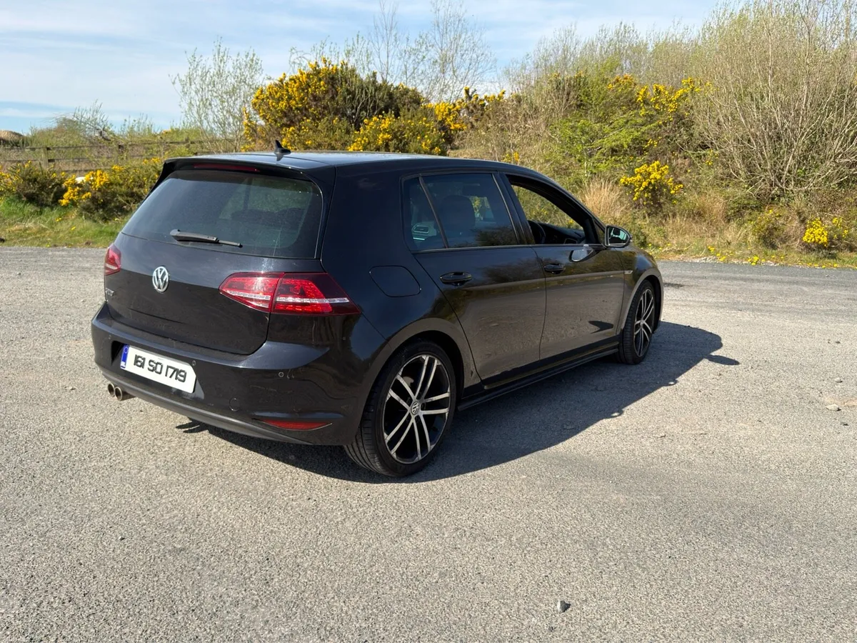 2016 VW Golf GTD DSG - Image 3