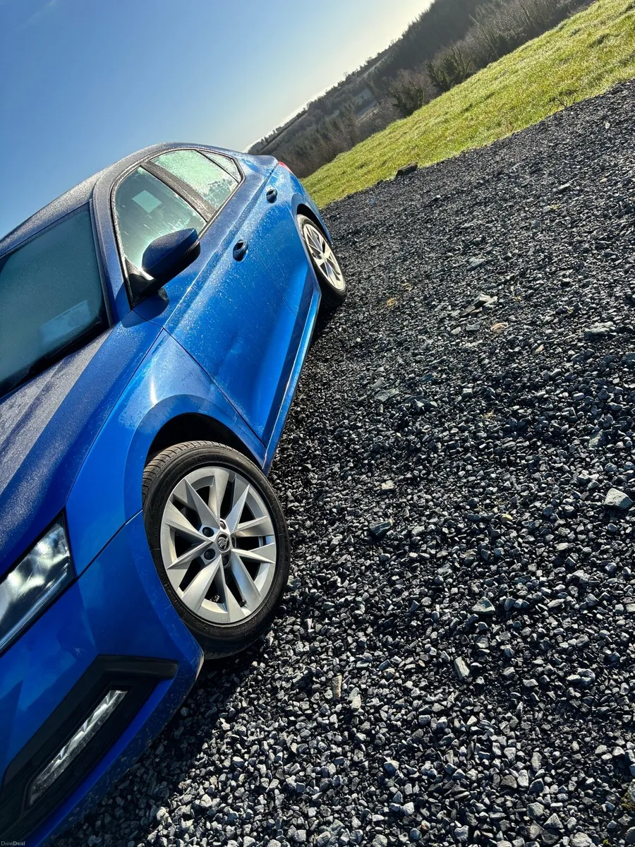Skoda Octavia - Image 4