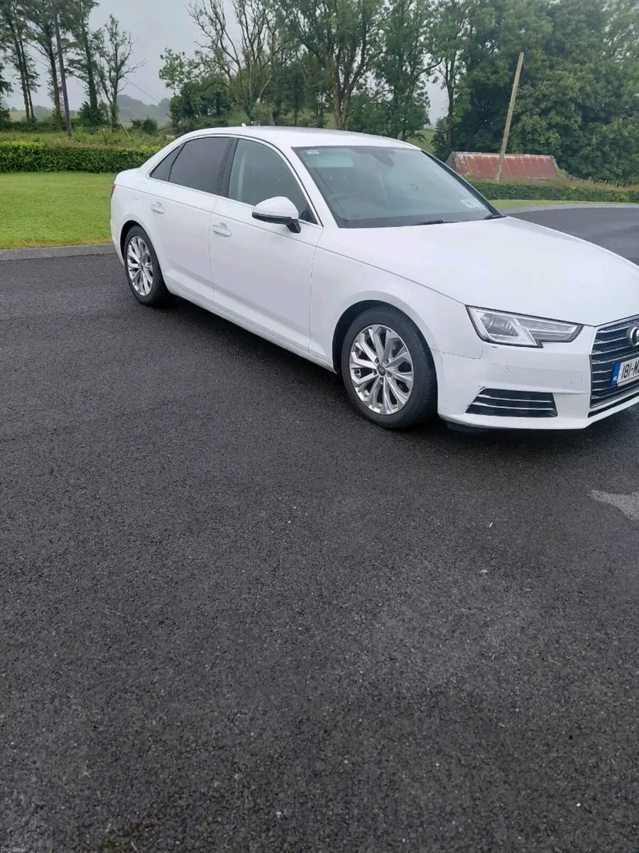 Audi A4 2.0 TDI SE ULTRA 150PS 4DR - Image 2