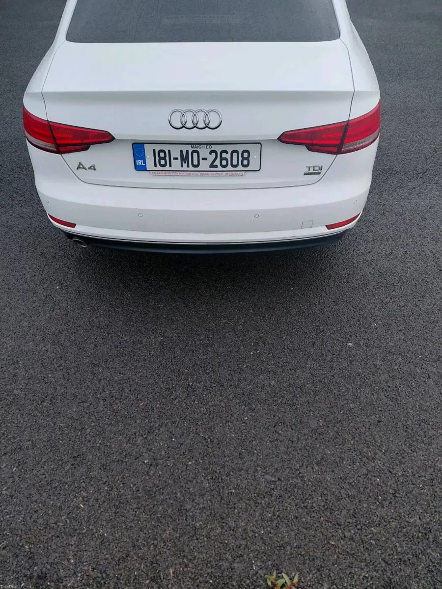 Audi A4 2.0 TDI SE ULTRA 150PS 4DR - Image 4