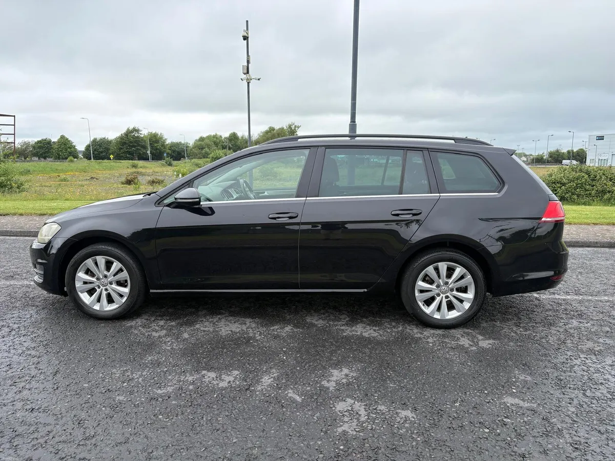 2014 VW Golf, 1.2 Petrol, Automatic - Image 2