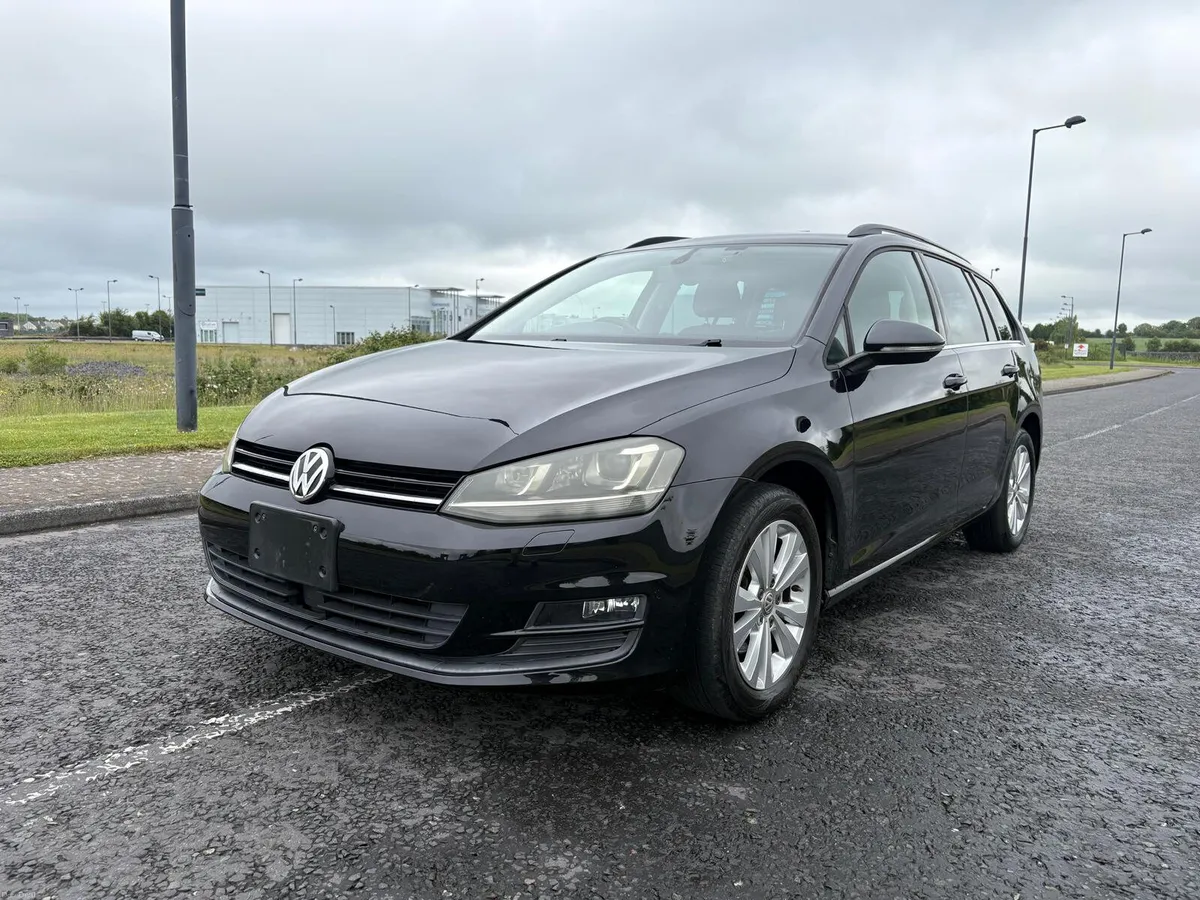 2014 VW Golf, 1.2 Petrol, Automatic - Image 4
