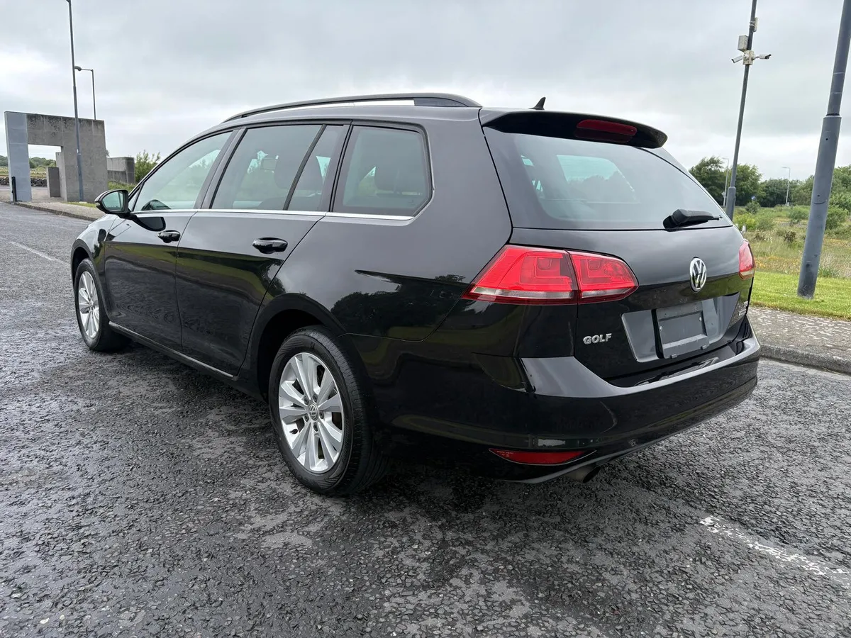 2014 VW Golf, 1.2 Petrol, Automatic - Image 3