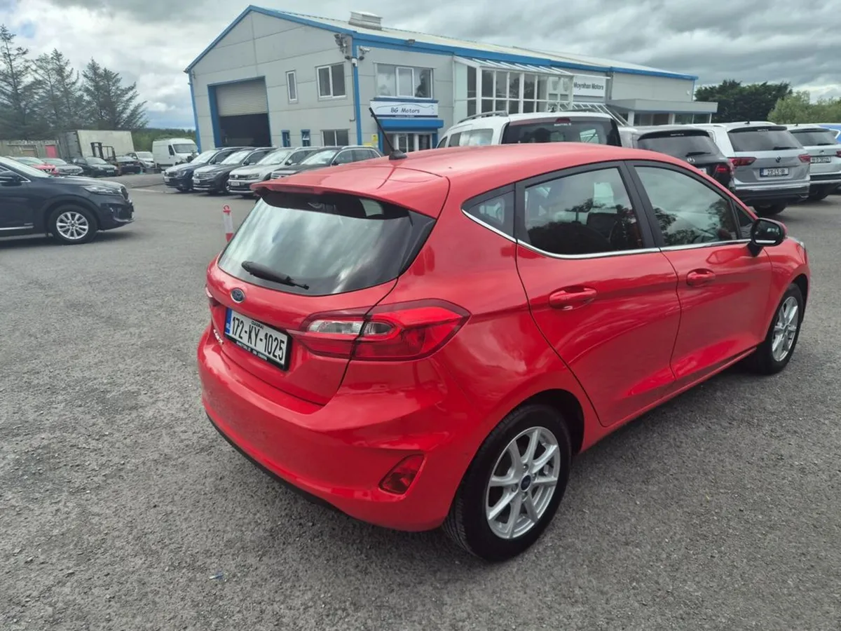Ford Fiesta Titanium Petrol - Image 4
