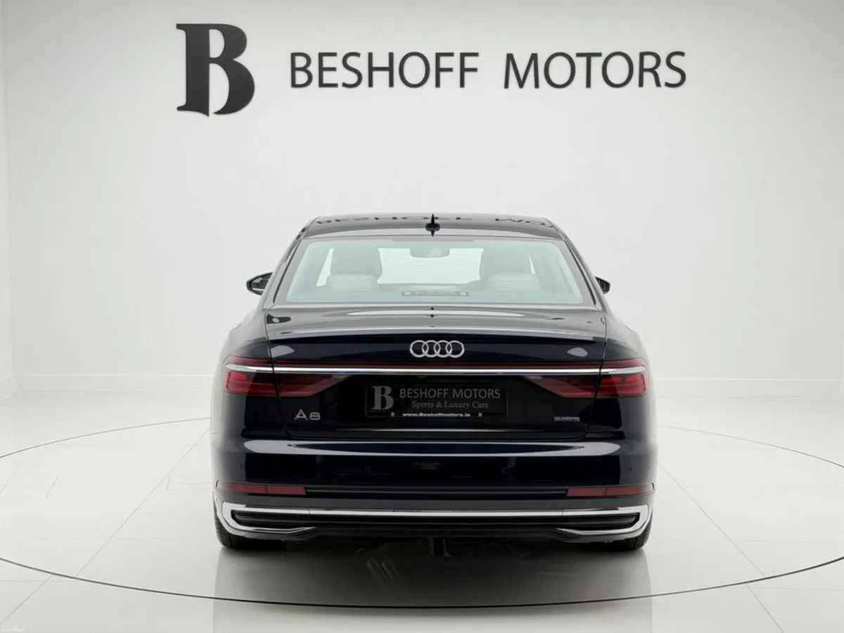 Audi A8 60 TFSI LUXURY QUATTRO=ONLY 3500KMS//BEIGE - Image 4