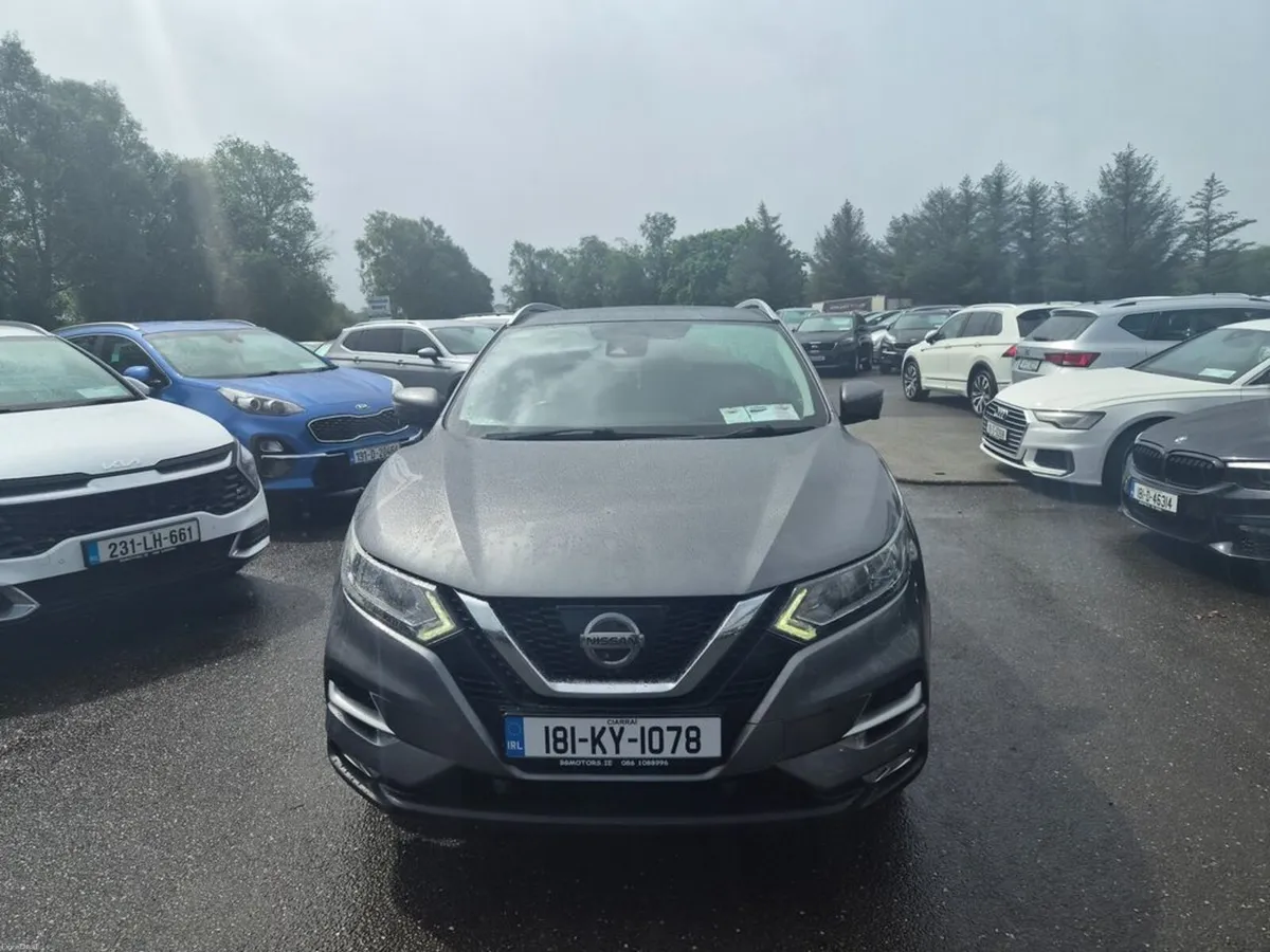 Nissan Qashqai 1.5 SV Premium SS 18 4DR - Image 3