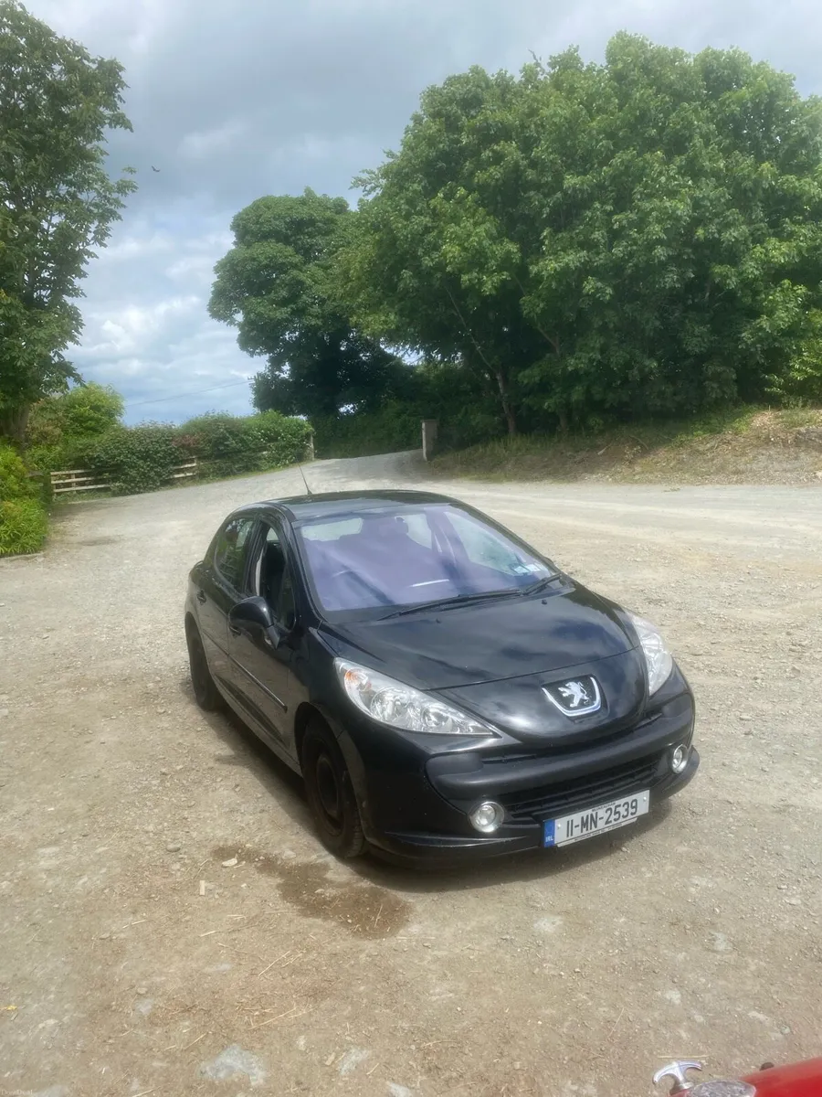 Peugeot 207 1.6hdi - Image 1