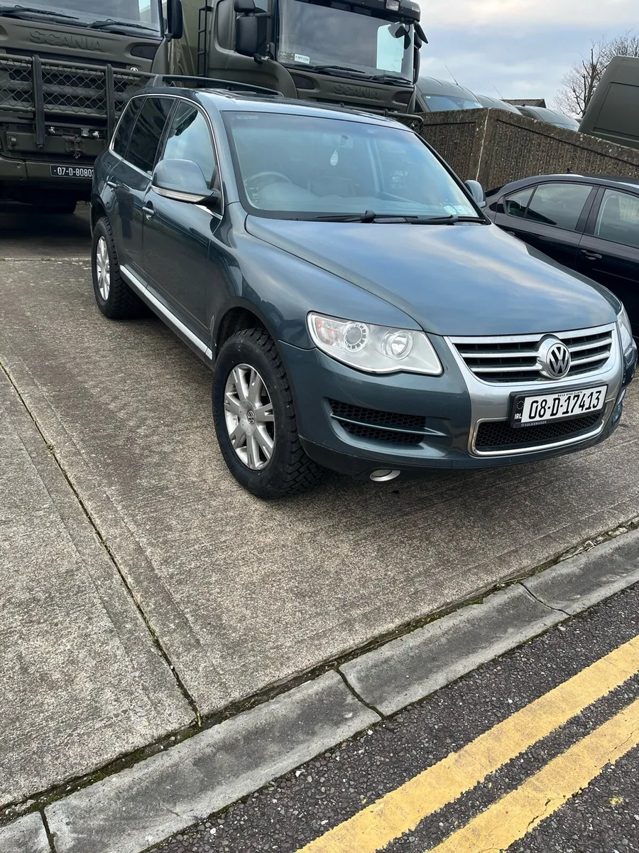 VW Toureg - Image 1