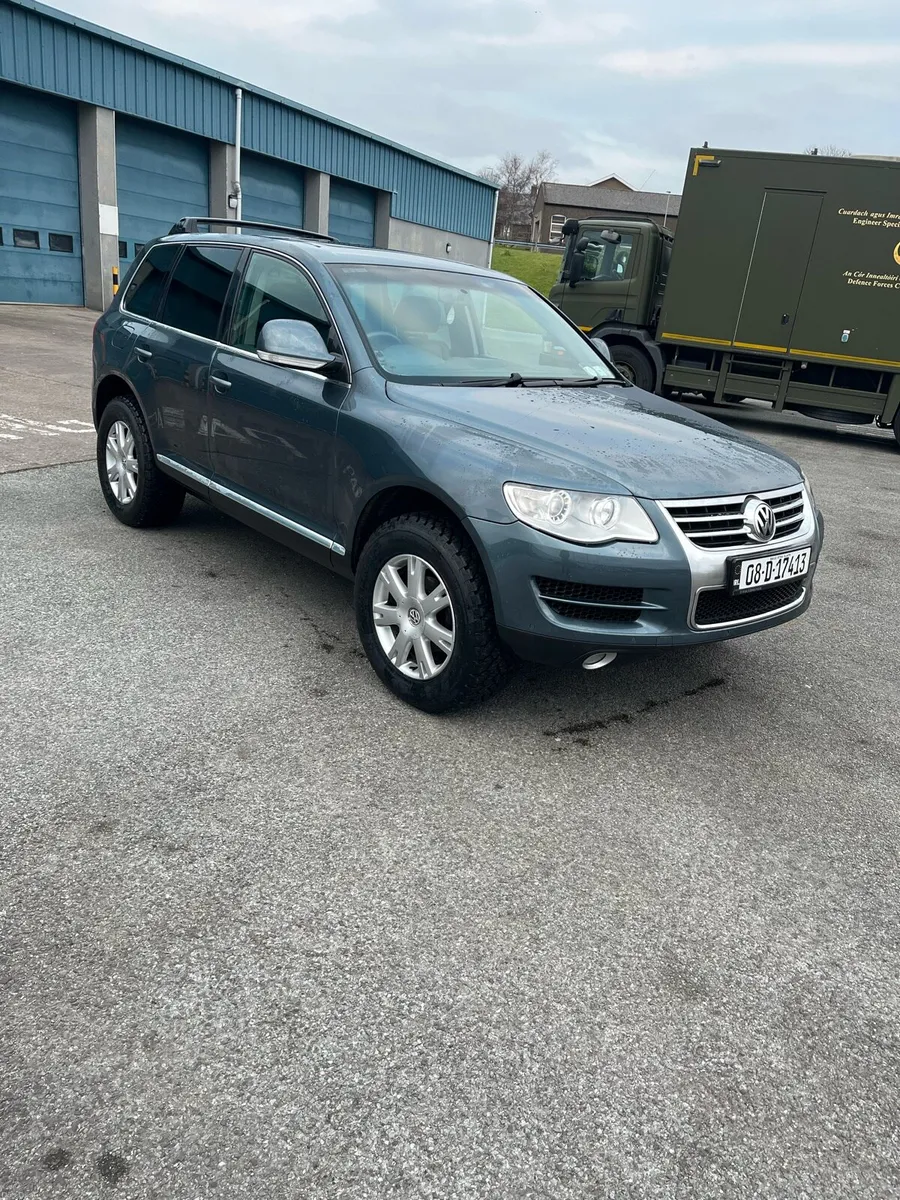 VW Toureg - Image 4