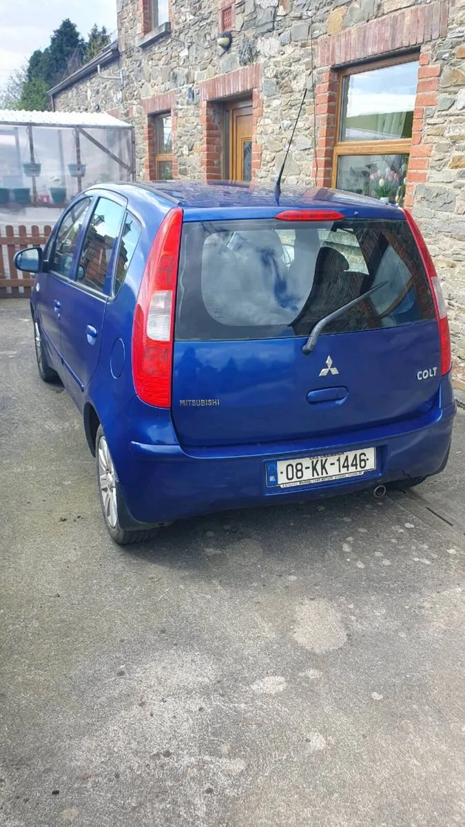 Mitsubishi Colt 2008 - Image 2
