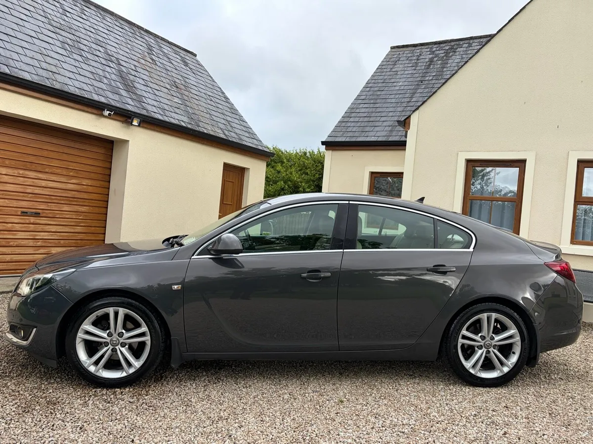 2014 Opel insignia elite 2.0 diesel 230km - Image 6