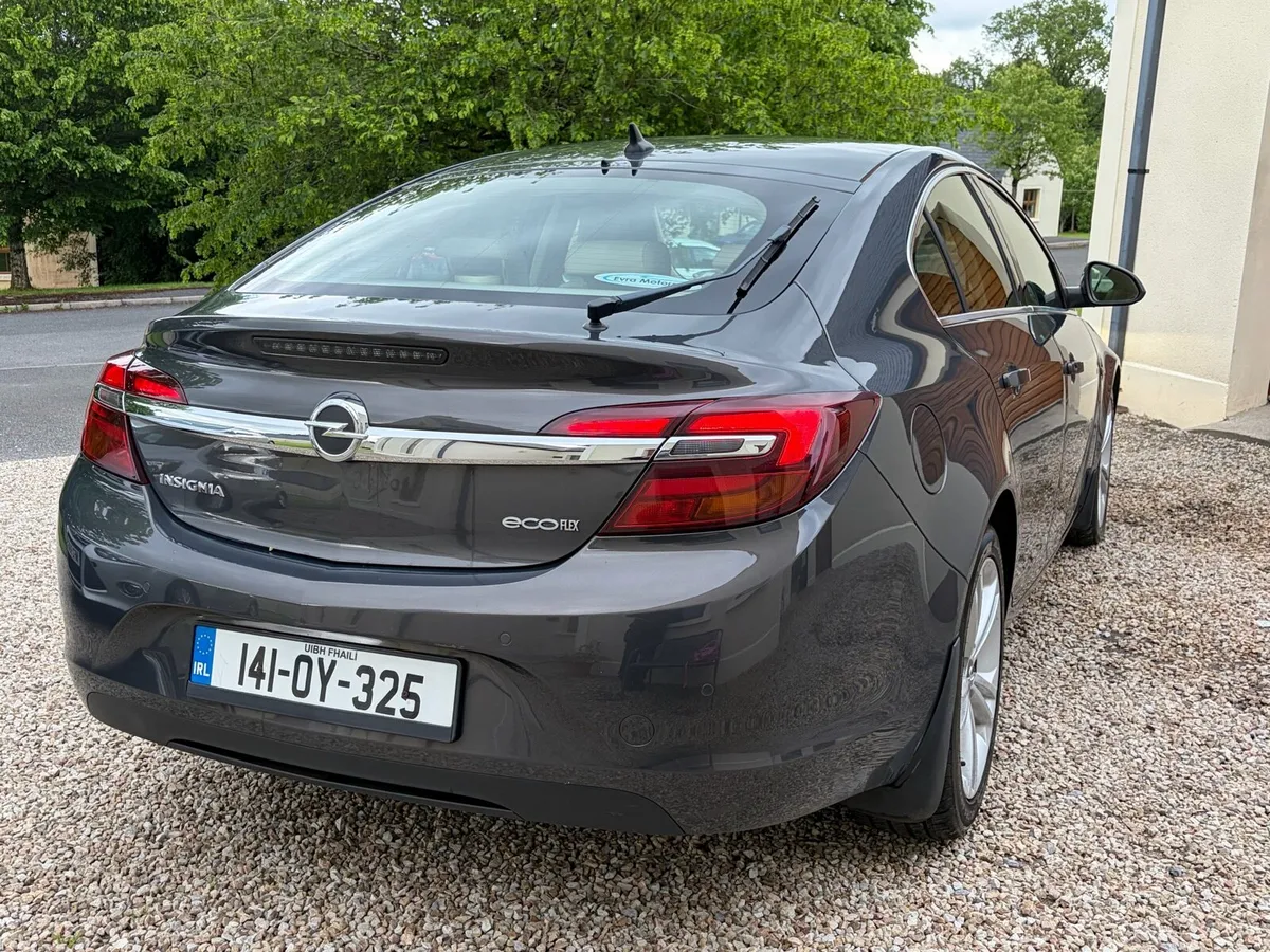 2014 Opel insignia elite 2.0 diesel - Image 3