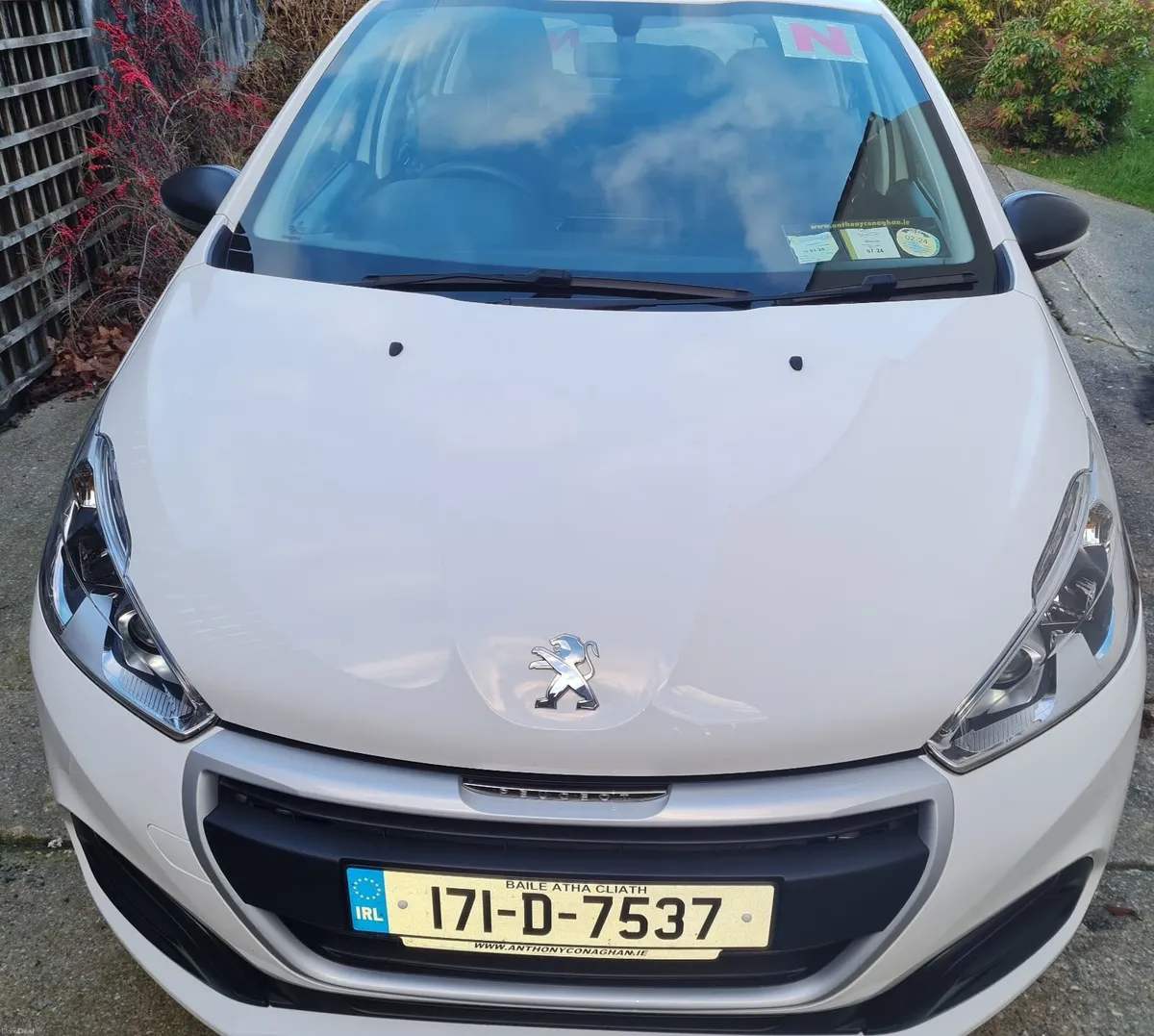 Peugeot 208 2017 - Image 1