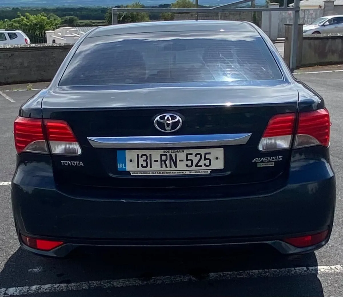 Toyota Avensis 2013 - Image 4