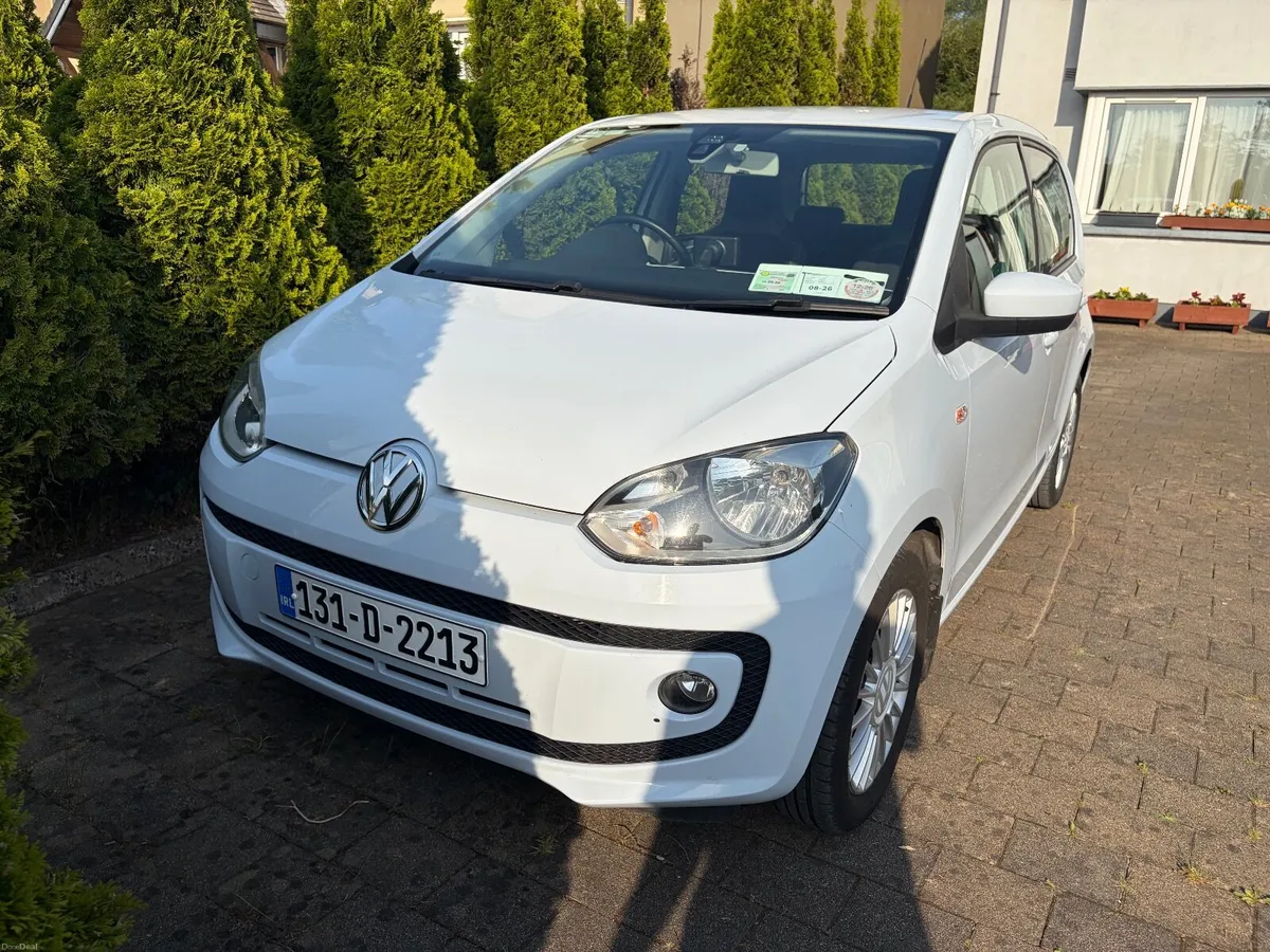 VW Up! High Up! 2013 | Rare 75HP | Only 93,557km | - Image 2