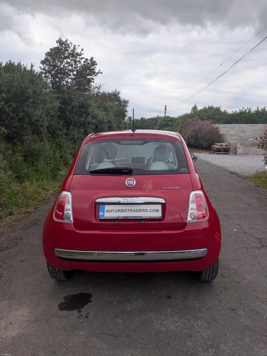 2017 Fiat 500 Automatic - Image 4