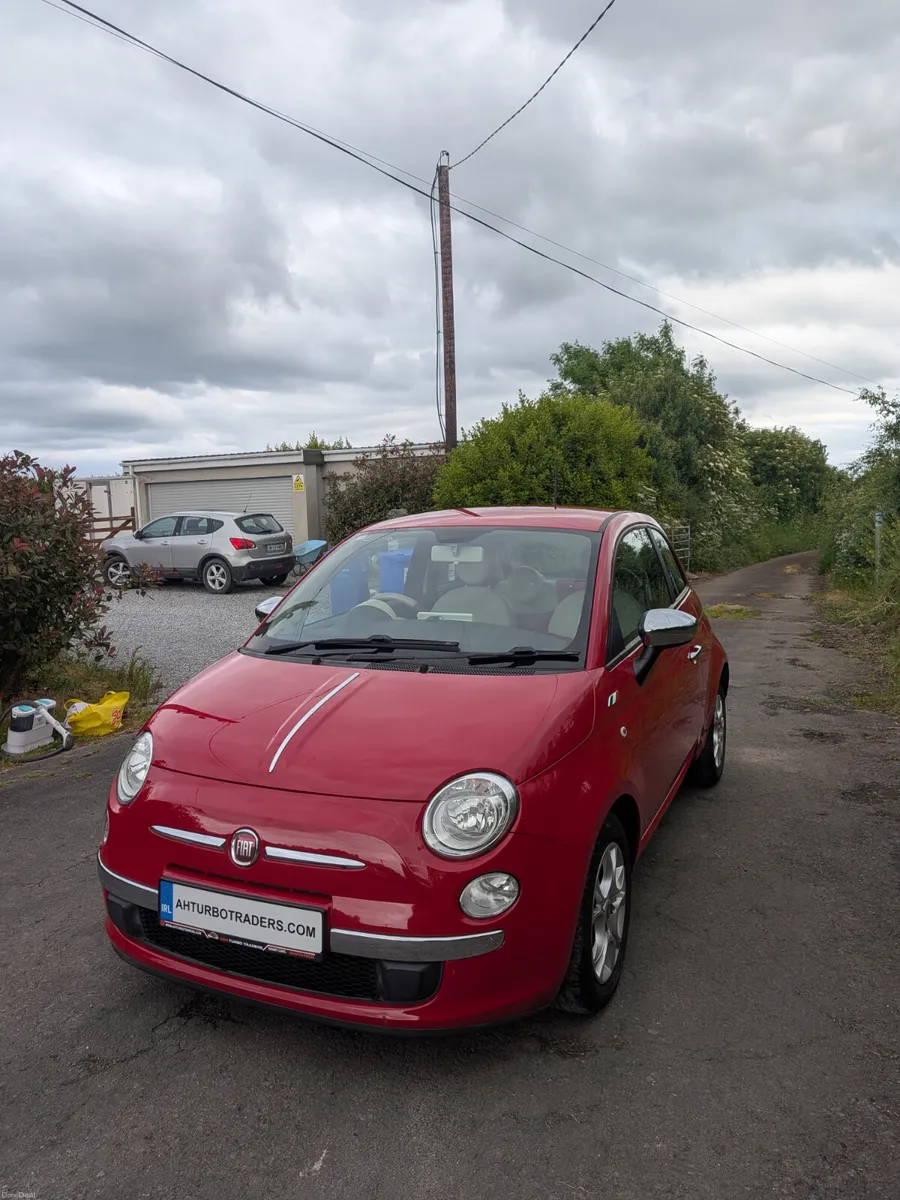 2017 Fiat 500 Automatic - Image 3