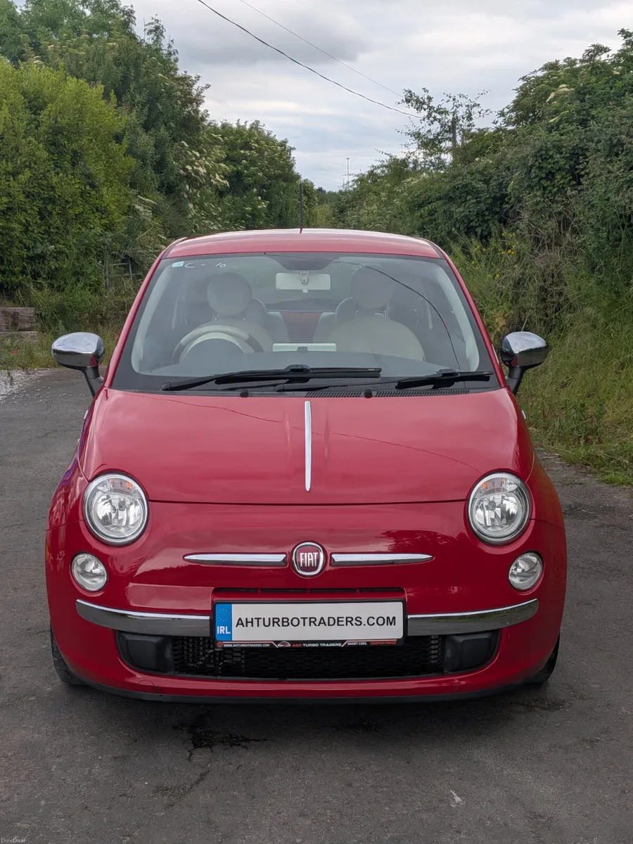 2017 Fiat 500 Automatic - Image 2