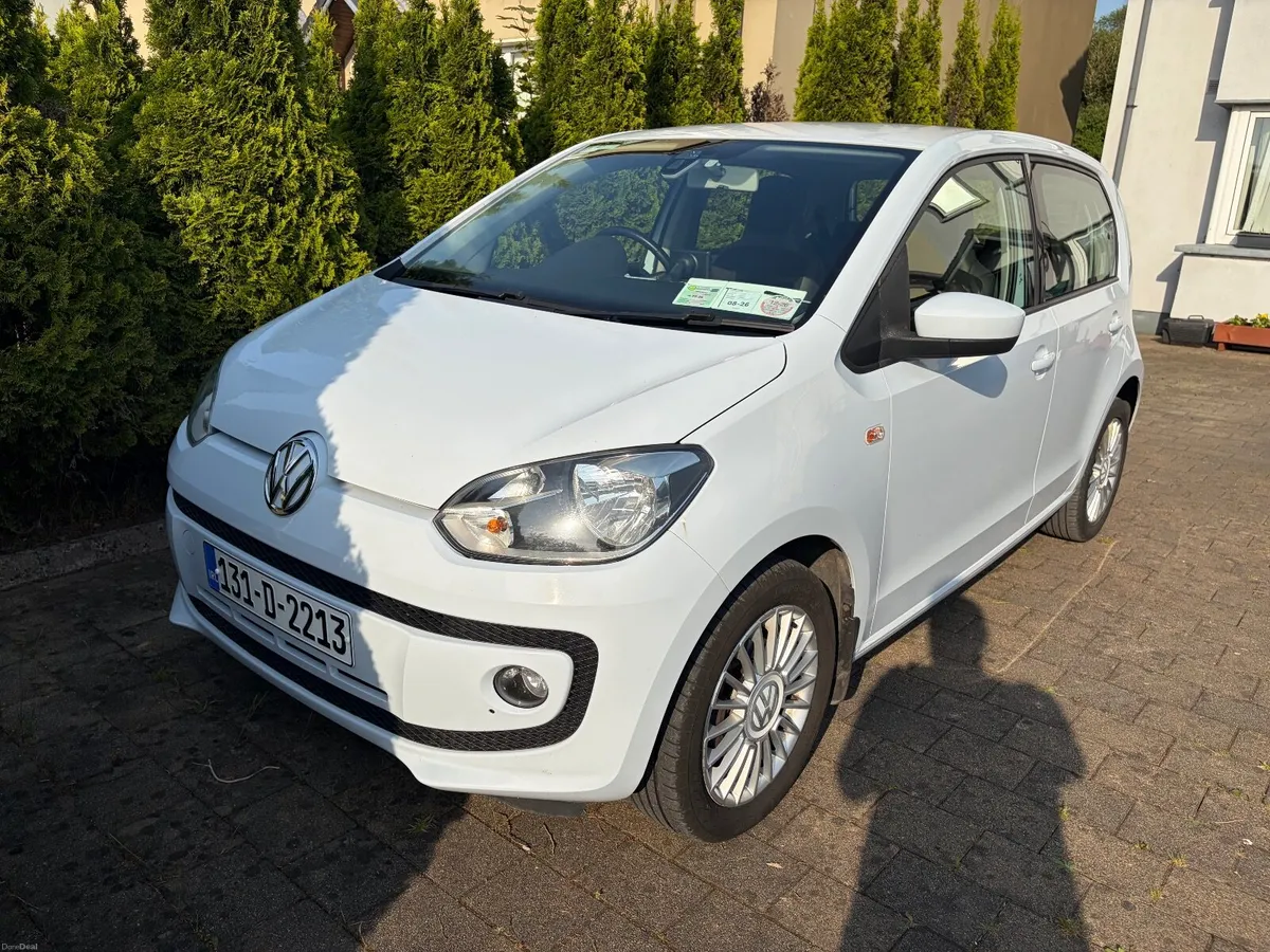 VW Up! High Up! 2013 | Rare 75HP | Only 93,557km | - Image 3