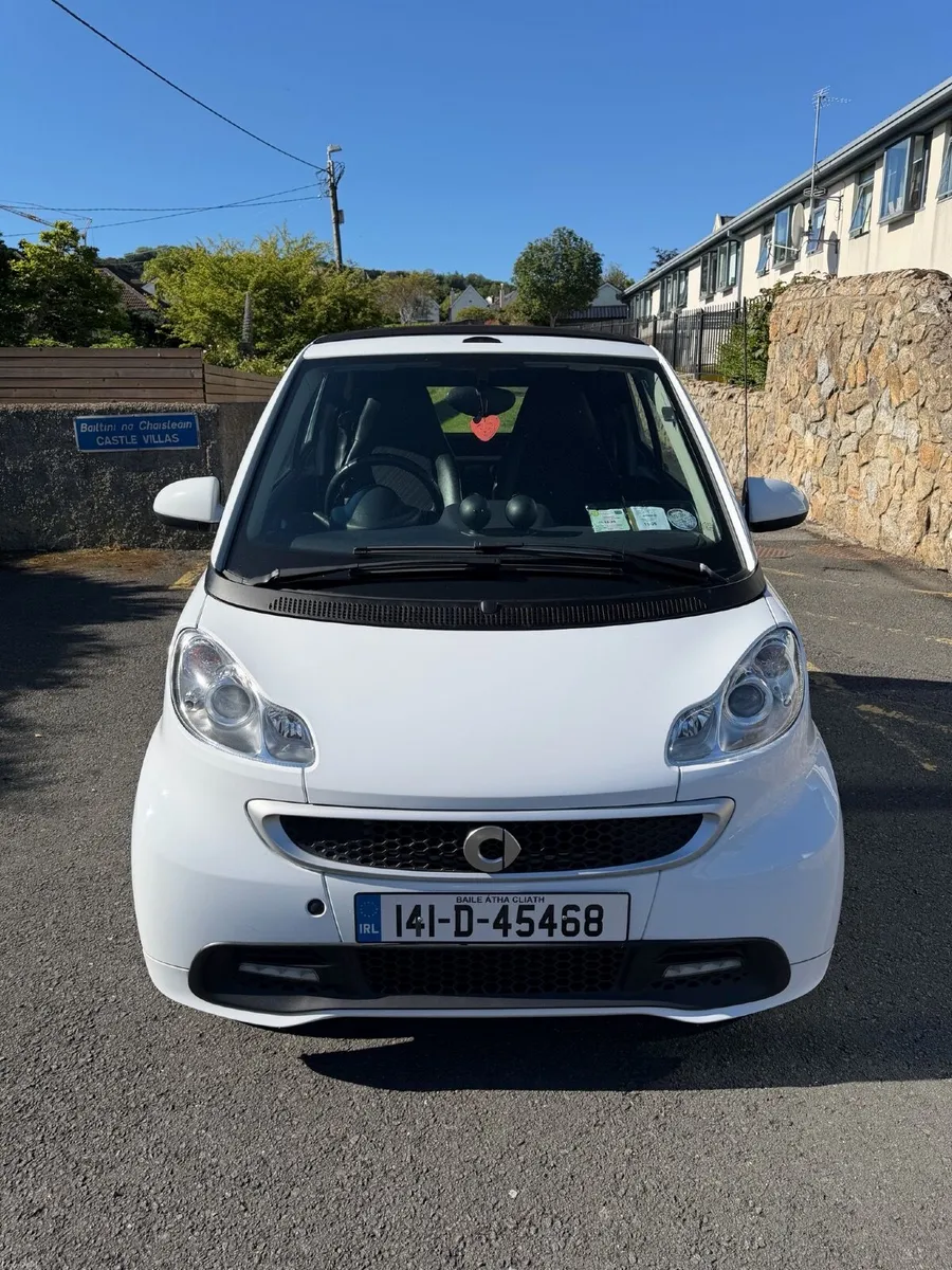 2014 Smart Fortwo Edition 21 Cabrio - Image 2