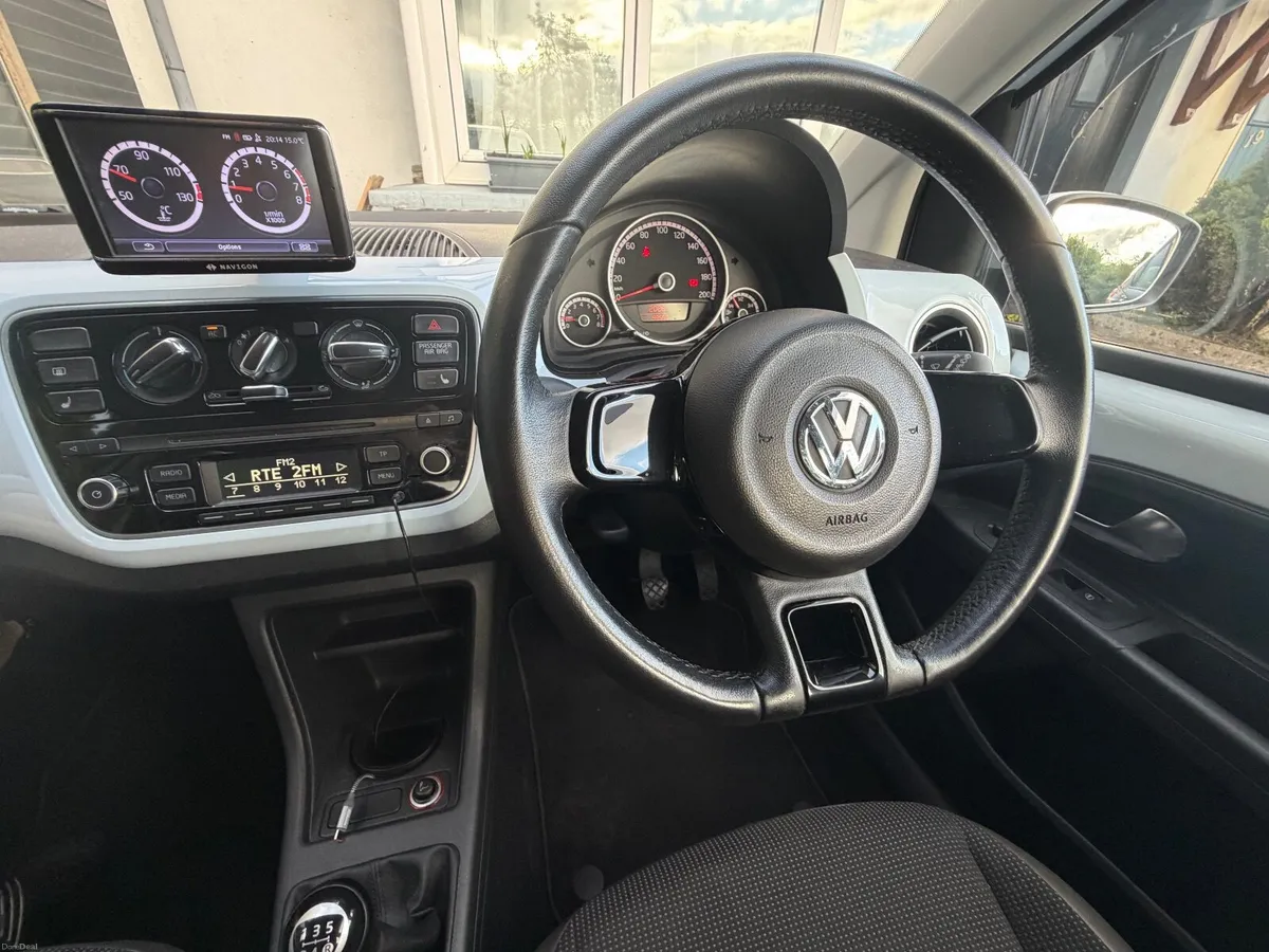 VW Up! High Up! 2013 | Rare 75HP | Only 93,557km | - Image 4