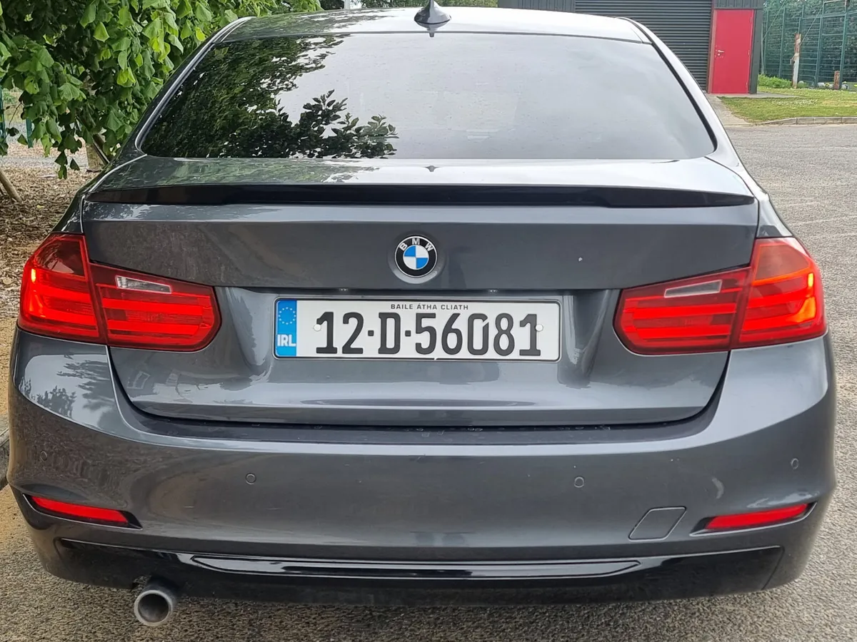 €3650 BMW 3-Series 2012 diesel ⛽️ €3650 - Image 3