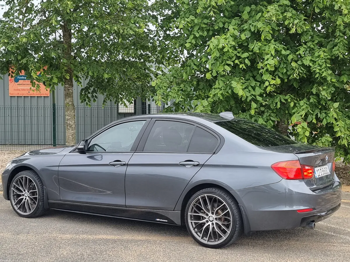 €3650 BMW 3-Series 2012 diesel ⛽️ €3650 - Image 1