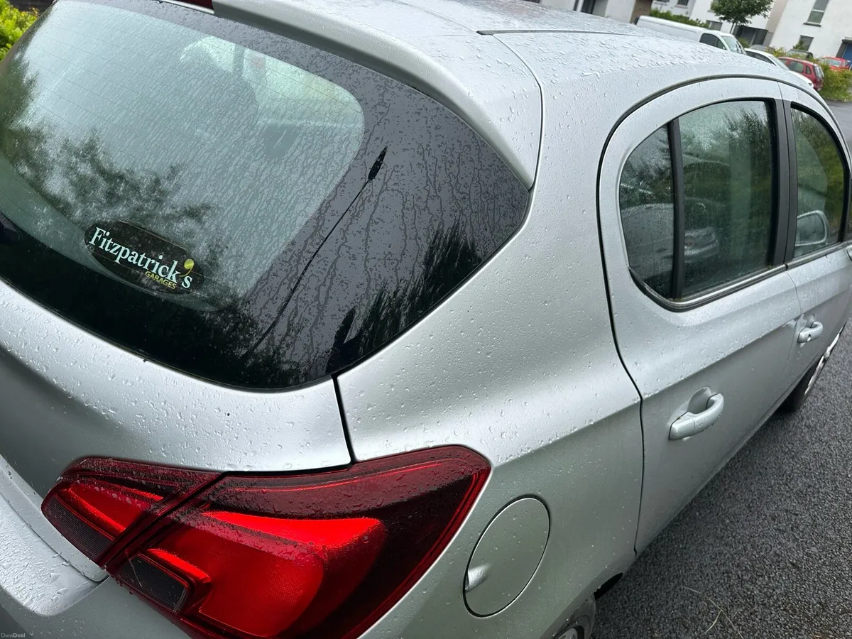 2017 Opel Corsa 1.4 Petrol - Image 2