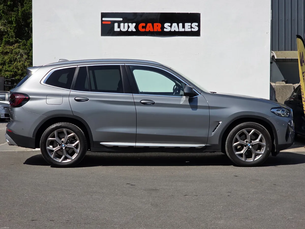 2024 BMW X3 XDRIVE20D X-LINE AUTOMATIC // 1 OWNER - Image 2