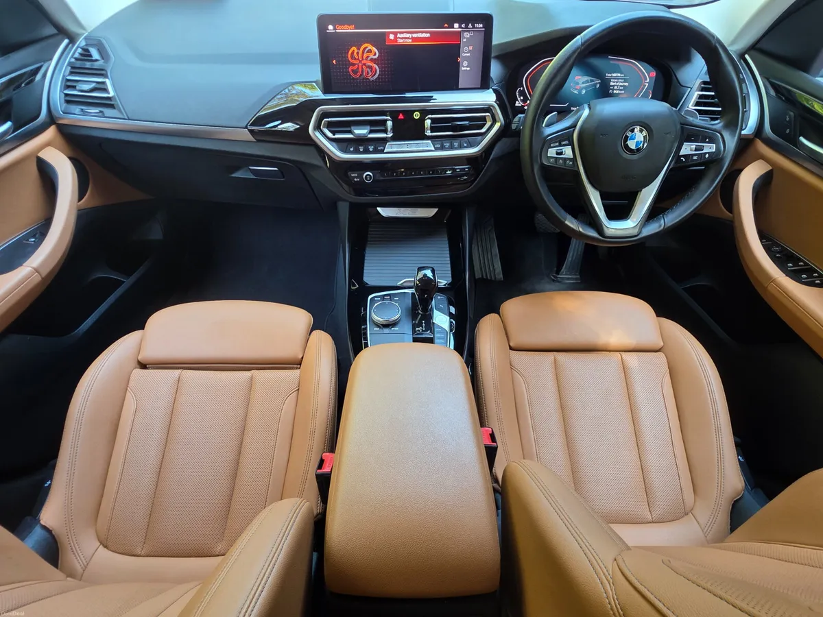 2024 BMW X3 XDRIVE20D X-LINE AUTOMATIC // 1 OWNER - Image 5