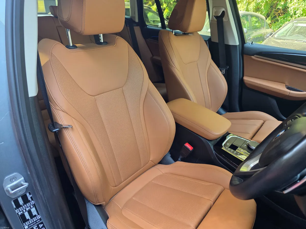 2024 BMW X3 XDRIVE20D X-LINE AUTOMATIC // 1 OWNER - Image 4