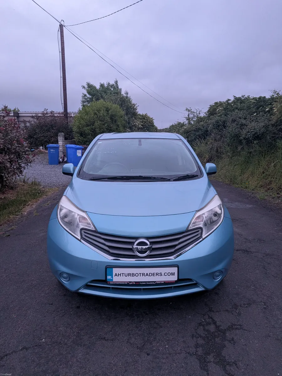 2013 Nissan Note Automatic - Image 2