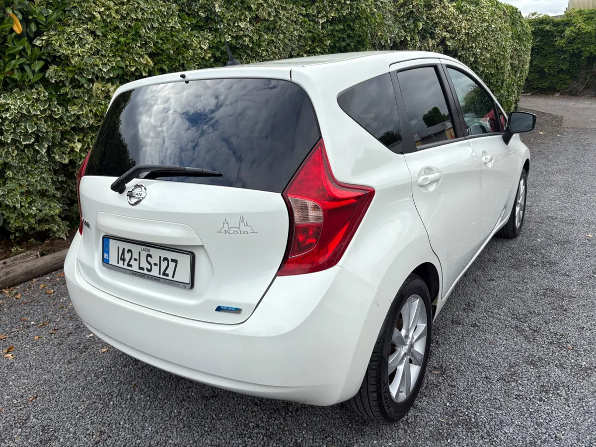 Nissan Note 2014 1.2 - Image 3