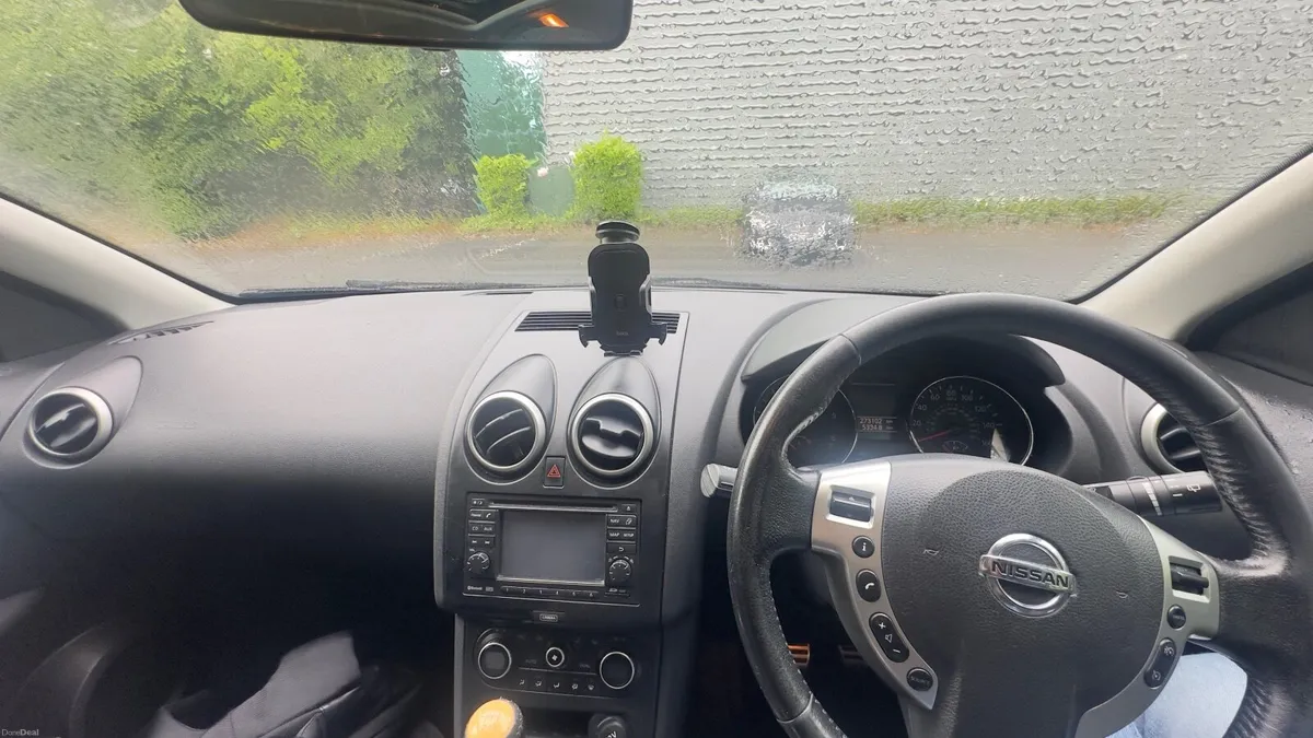 Nissan Qashqai 2012 - Image 4