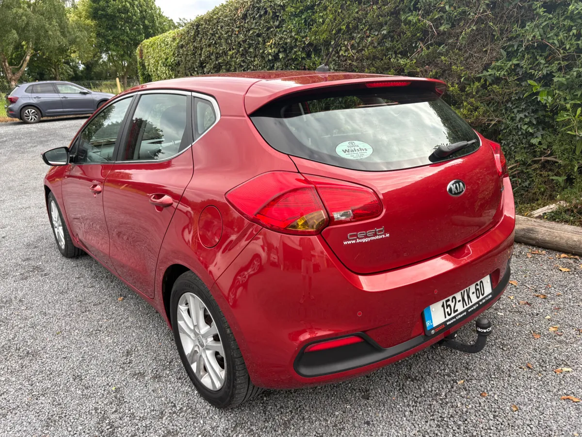 Kia Ceed 2015 1.4 Diesel - Image 3