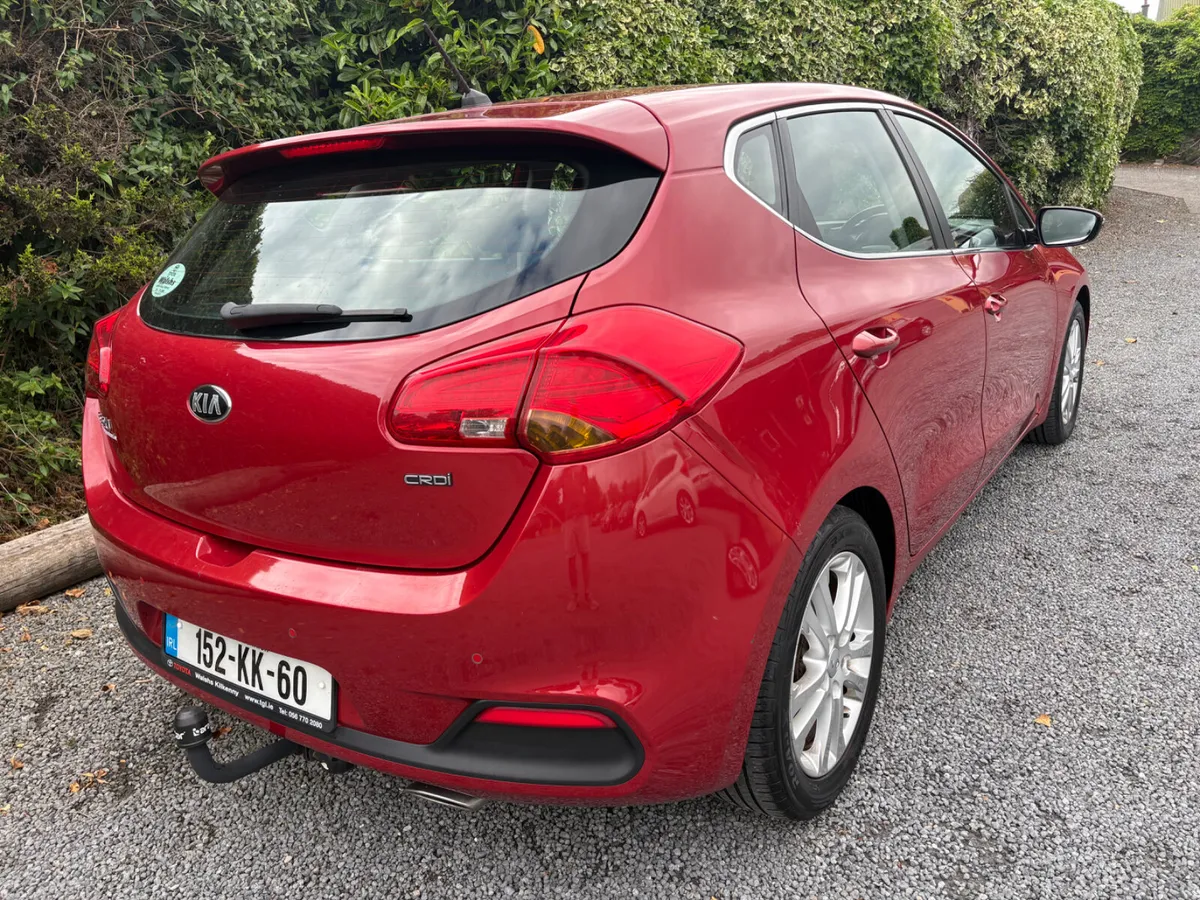Kia Ceed 2015 1.4 Diesel - Image 4