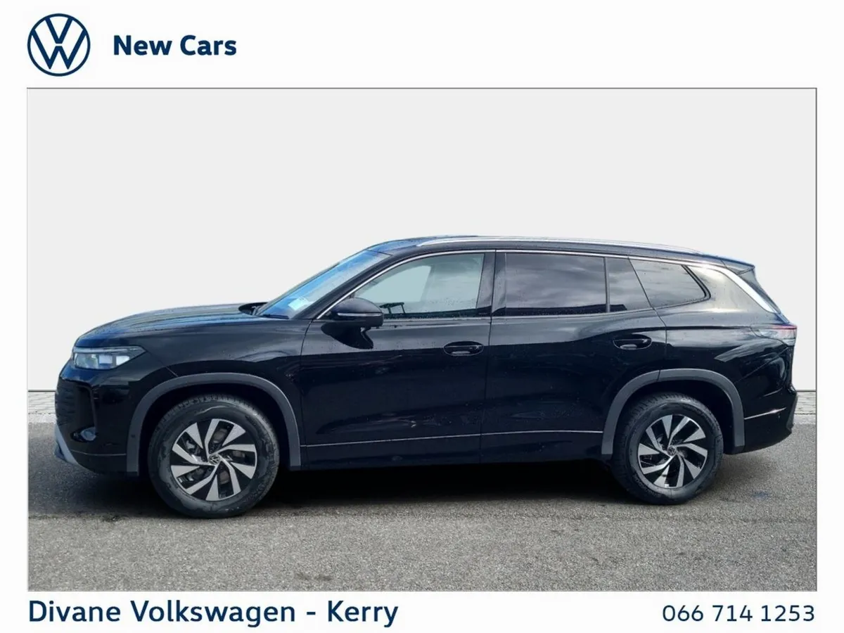 Volkswagen Tayron SUNROOF EDITION 75 150BHP AUTO - Image 6