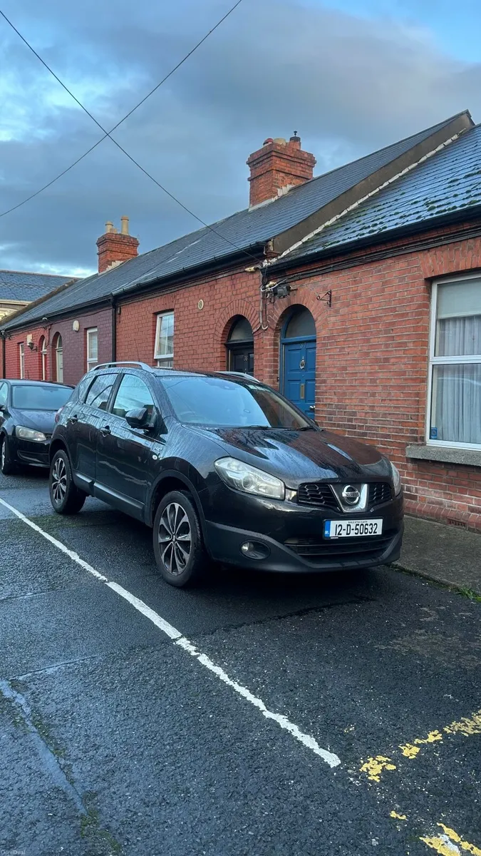 Nissan Qashqai 2012 - Image 1