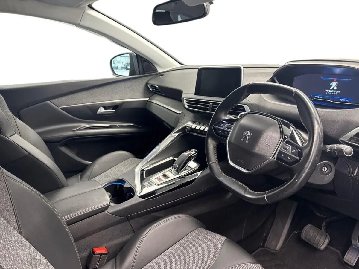 Peugeot 3008 1.5HDI ALLURE AUTO *FLASH SALE* €80 P - Image 6