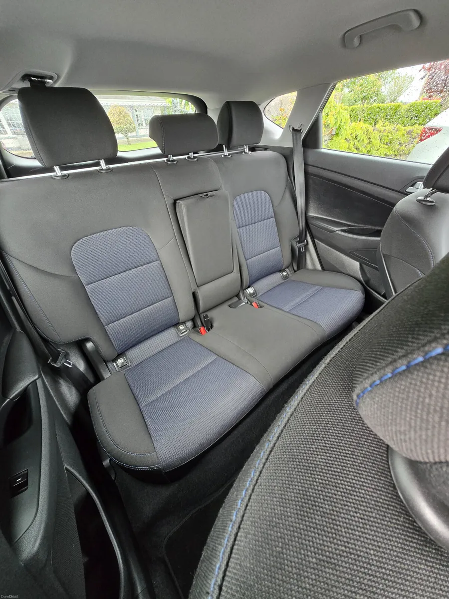 Hyundai Tucson 2016 1.7 diesel - Image 3