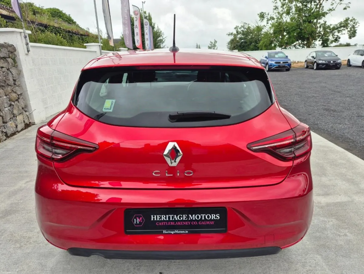 Renault Clio DYNAMIQUE EDITION NAEB TC TCE 90 - Image 3