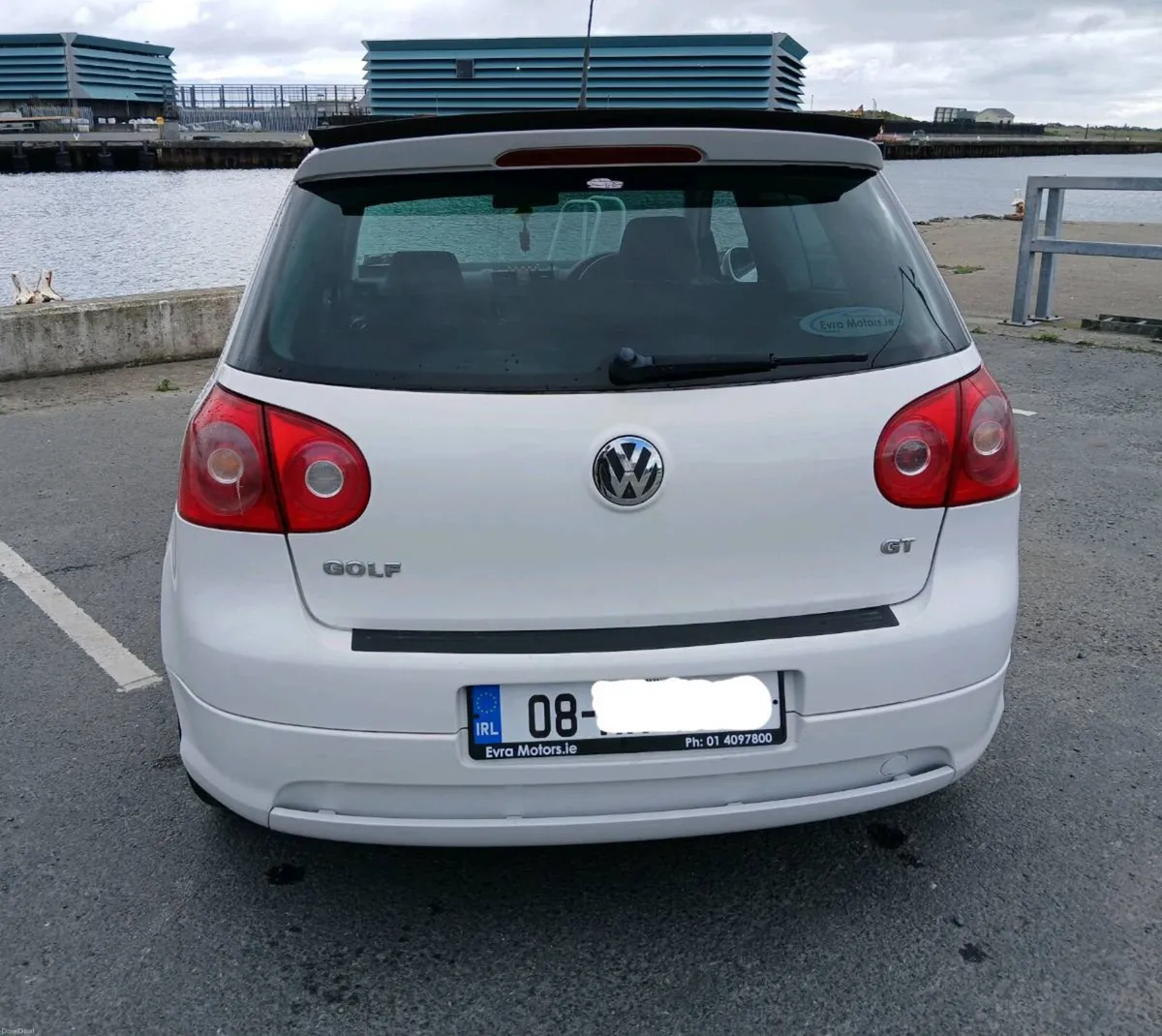 Vw golf  gt sport 3 door nct 02/27 - Image 4