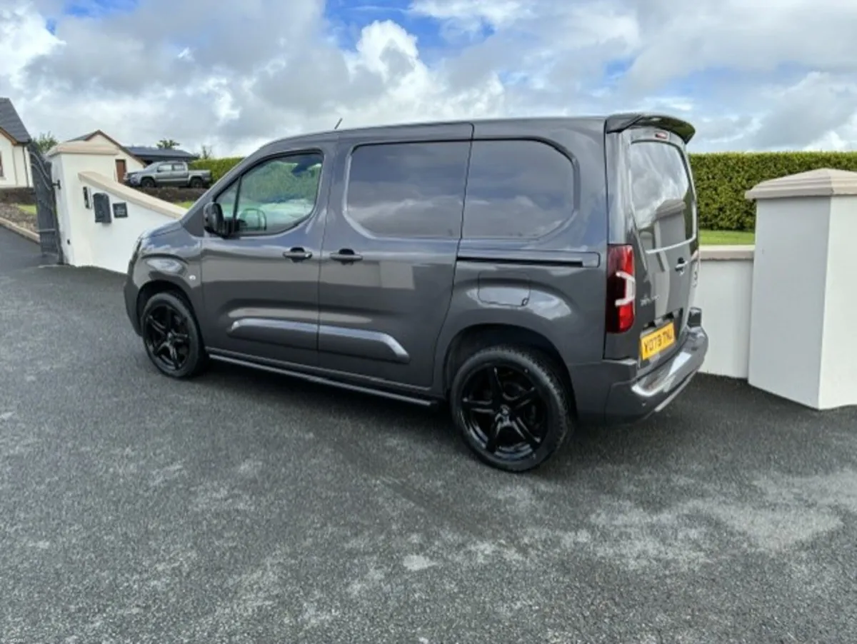 Citroen Berlingo Driver ** €215 VRT ** - Image 2