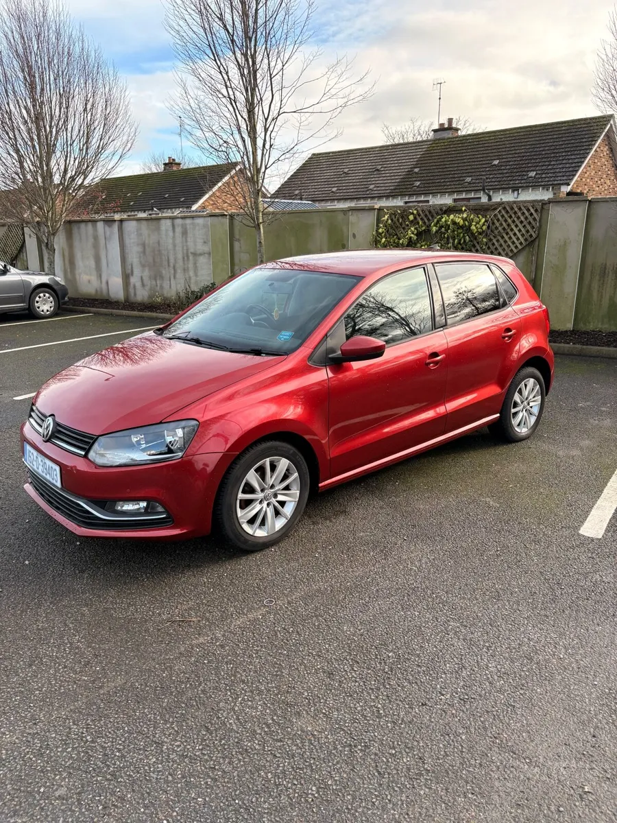 Volkswagen Polo TSI 2015 - Image 5