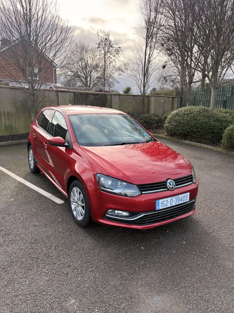 Volkswagen Polo TSI 2015 - Image 1