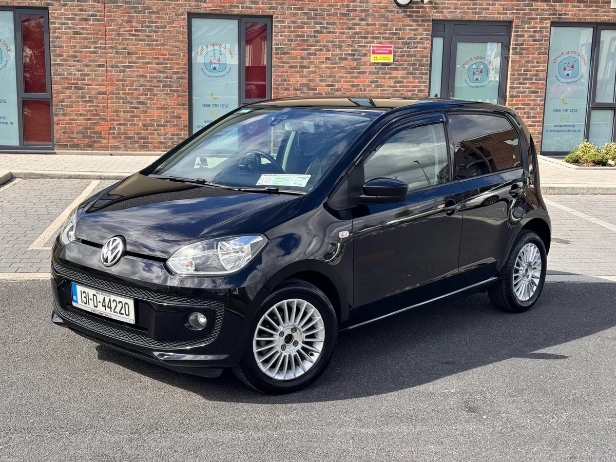 VW Up Automatic 2013 –Excellent Condition NCT/2027 - Image 2