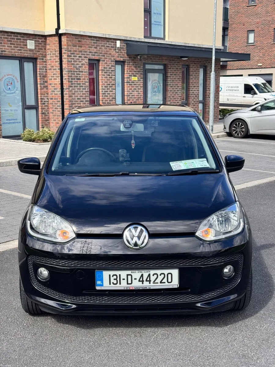 VW Up Automatic 2013 –Excellent Condition NCT/2027 - Image 4