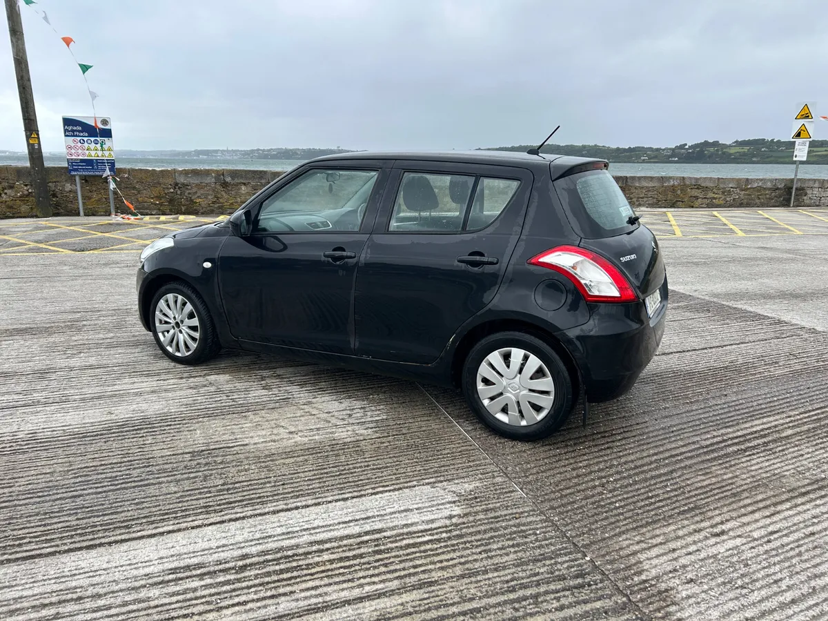 Suzuki Swift 1.3 Dsl, Low Tax 2011 - Image 4