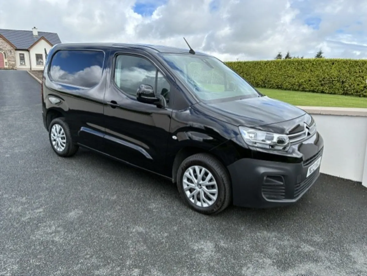 Citroen Berlingo  1.5 Driver ** €215 VRT ** - Image 1